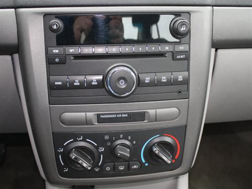 Chevrolet Cobalt 2009 photo 1