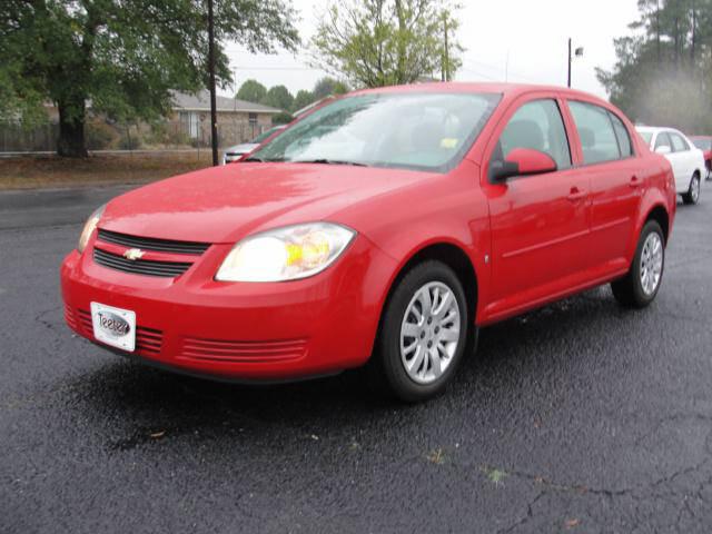 Chevrolet Cobalt SL1 Sedan