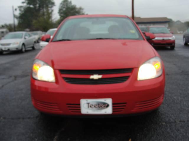 Chevrolet Cobalt 2009 photo 1