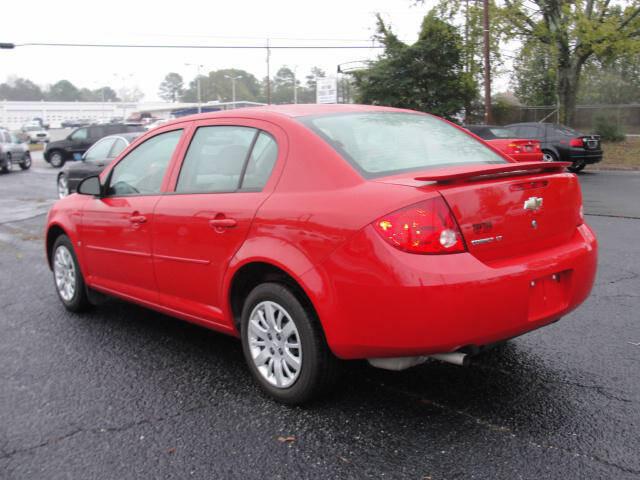 Chevrolet Cobalt 2009 photo 3