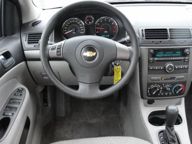 Chevrolet Cobalt 2009 photo 4