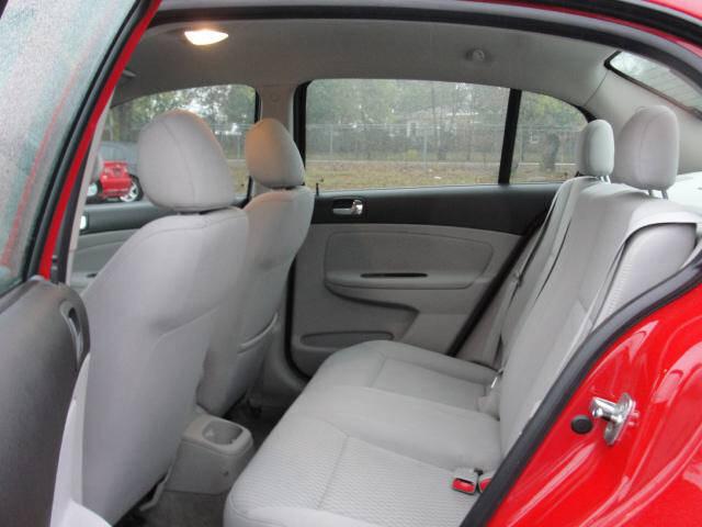 Chevrolet Cobalt 2009 photo 5