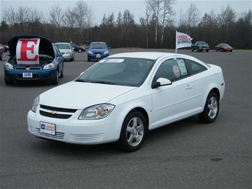 Chevrolet Cobalt 2009 photo 1