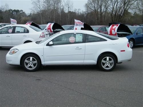 Chevrolet Cobalt 2009 photo 2