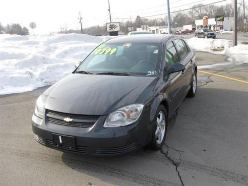 Chevrolet Cobalt SL1 Other