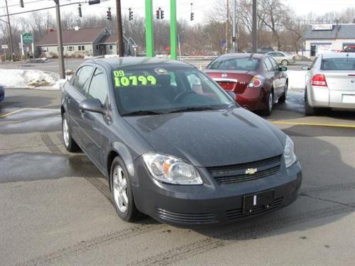 Chevrolet Cobalt 2009 photo 1