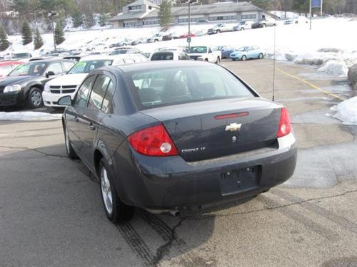 Chevrolet Cobalt 2009 photo 3