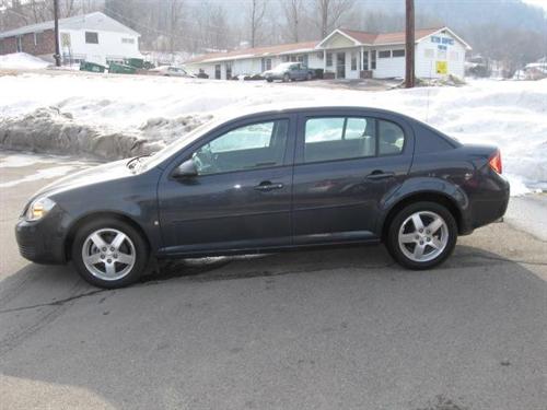 Chevrolet Cobalt 2009 photo 4