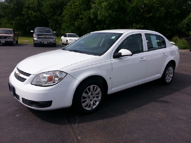 Chevrolet Cobalt 2009 photo 1
