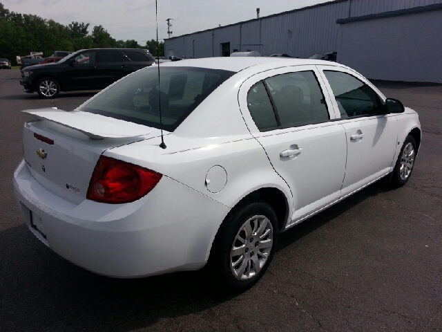 Chevrolet Cobalt 2009 photo 2