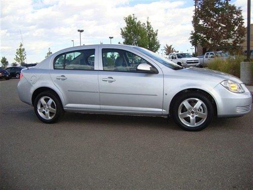 Chevrolet Cobalt 2009 photo 1