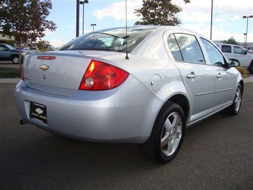 Chevrolet Cobalt 2009 photo 2