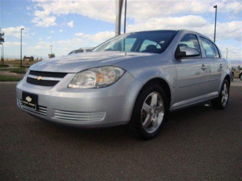 Chevrolet Cobalt 2009 photo 3