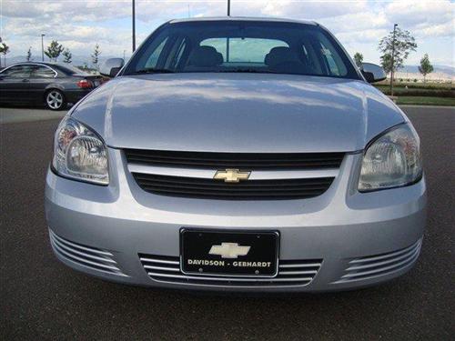 Chevrolet Cobalt 2009 photo 4