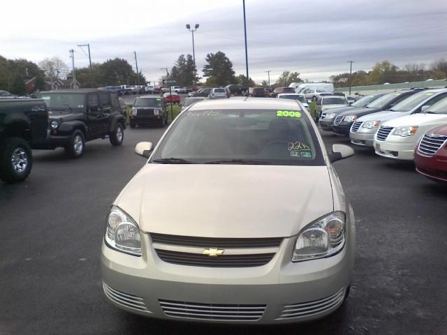 Chevrolet Cobalt 2009 photo 1