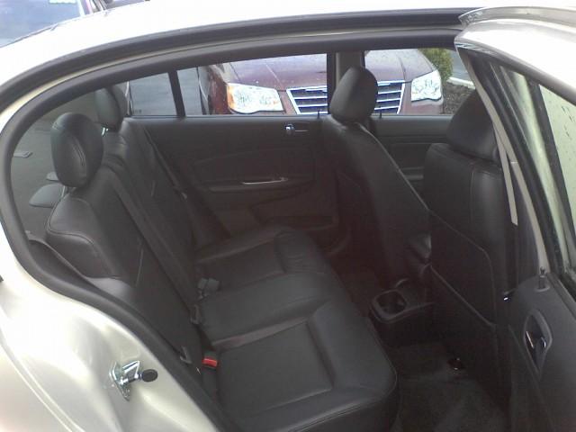 Chevrolet Cobalt 2009 photo 5