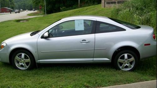 Chevrolet Cobalt 2009 photo 1
