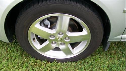 Chevrolet Cobalt 2009 photo 3