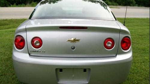 Chevrolet Cobalt 2009 photo 4