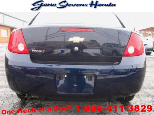 Chevrolet Cobalt 2009 photo 1