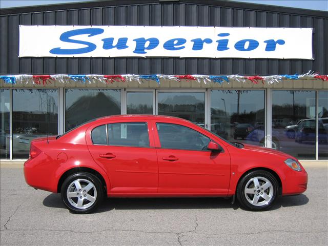 Chevrolet Cobalt SL1 Sedan