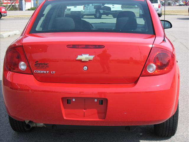 Chevrolet Cobalt 2009 photo 3