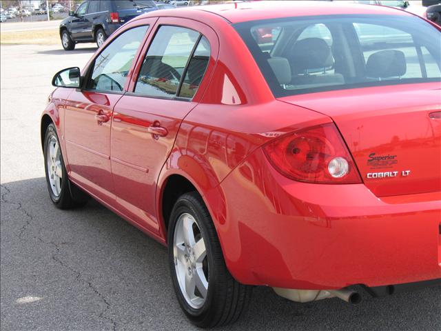 Chevrolet Cobalt 2009 photo 4