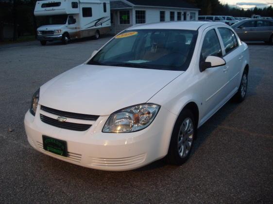 Chevrolet Cobalt SL1 Sedan