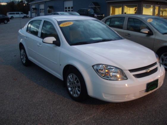Chevrolet Cobalt 2009 photo 1