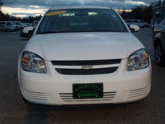 Chevrolet Cobalt 2009 photo 2