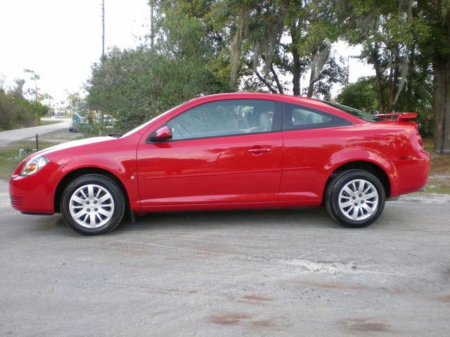 Chevrolet Cobalt 2009 photo 1
