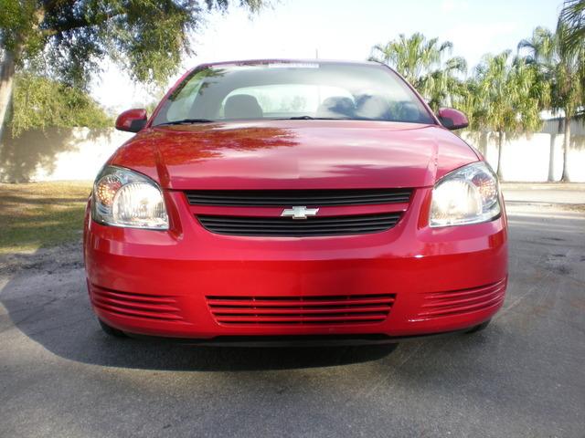 Chevrolet Cobalt 2009 photo 2