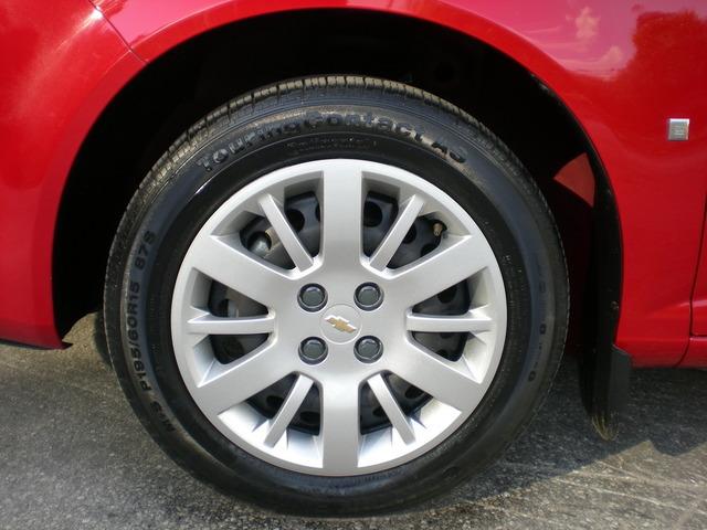 Chevrolet Cobalt 2009 photo 4