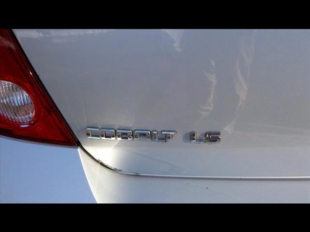 Chevrolet Cobalt 2009 photo 4