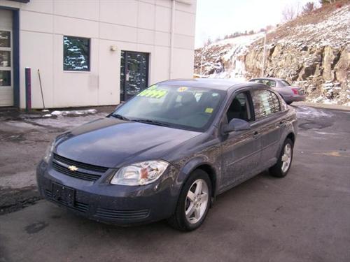 Chevrolet Cobalt SL1 Other