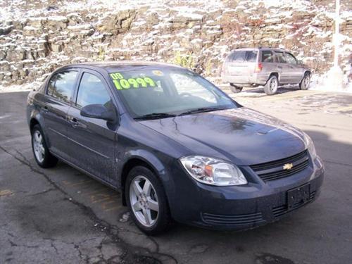 Chevrolet Cobalt 2009 photo 1