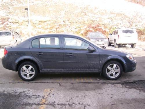 Chevrolet Cobalt 2009 photo 2