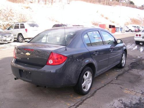 Chevrolet Cobalt 2009 photo 3
