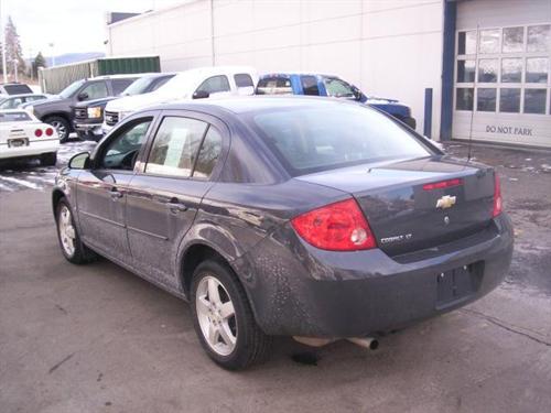 Chevrolet Cobalt 2009 photo 4