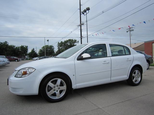 Chevrolet Cobalt Unknown Sedan