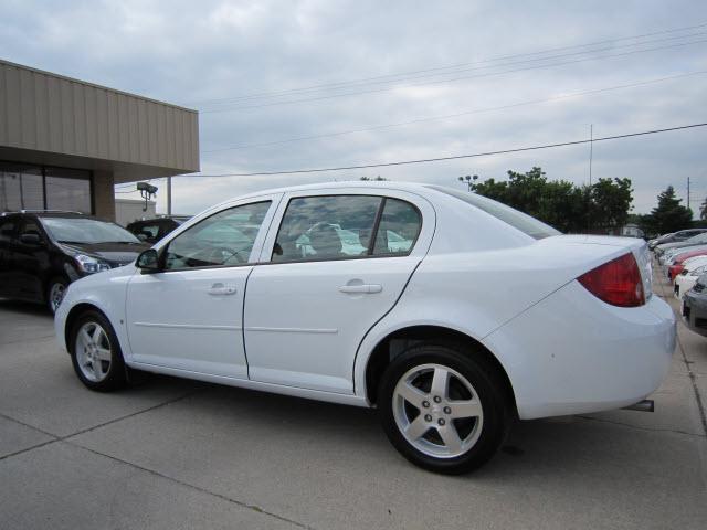 Chevrolet Cobalt 2009 photo 1