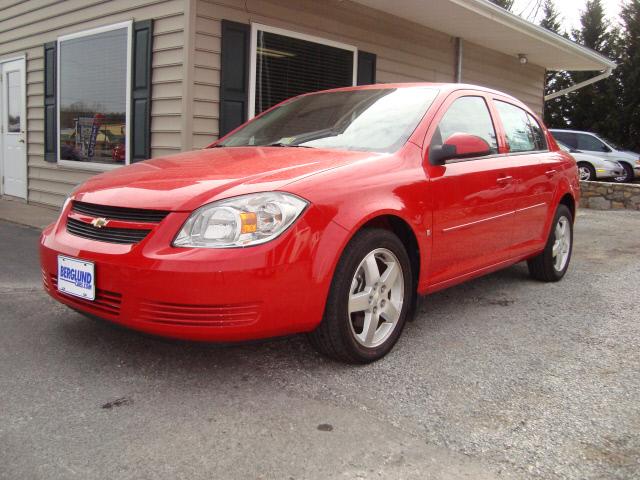 Chevrolet Cobalt SL1 Sedan