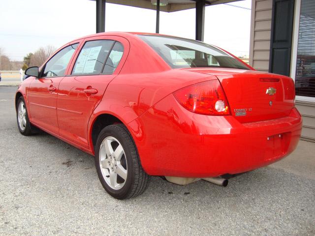 Chevrolet Cobalt 2009 photo 1