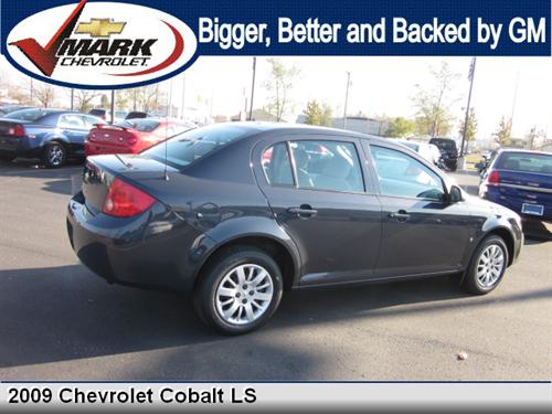 Chevrolet Cobalt 2009 photo 1
