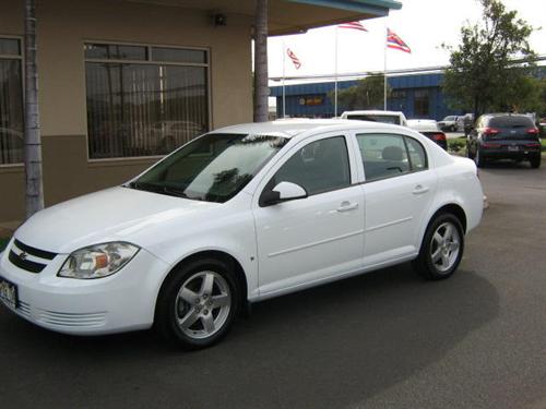 Chevrolet Cobalt SL1 Other