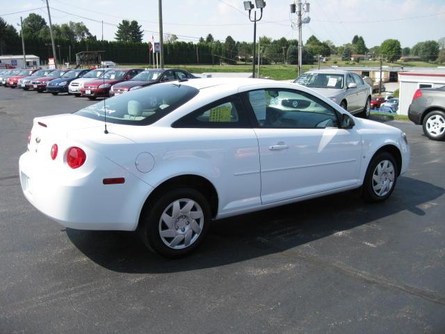 Chevrolet Cobalt 2009 photo 1