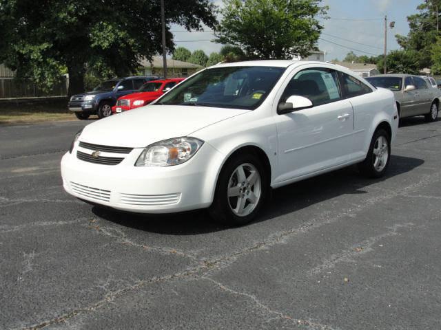 Chevrolet Cobalt SL1 Coupe