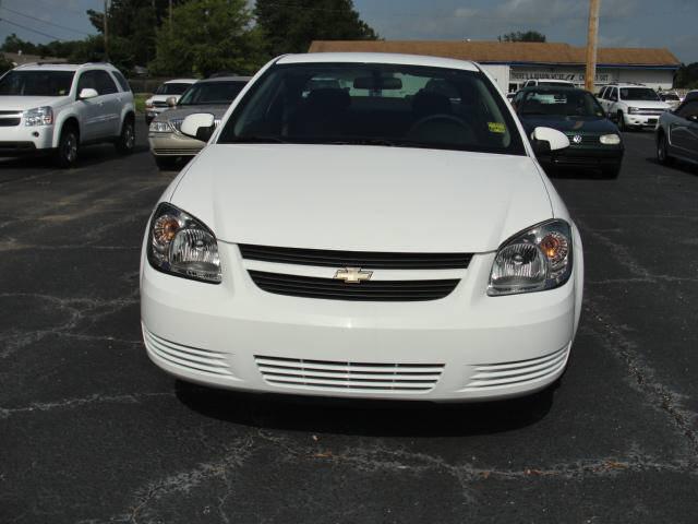 Chevrolet Cobalt 2009 photo 1