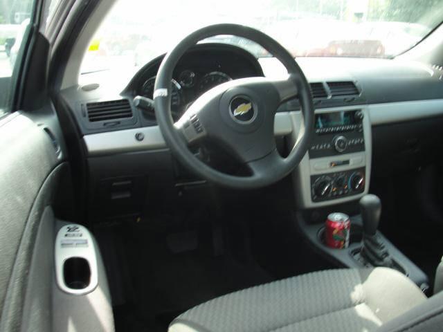 Chevrolet Cobalt 2009 photo 4