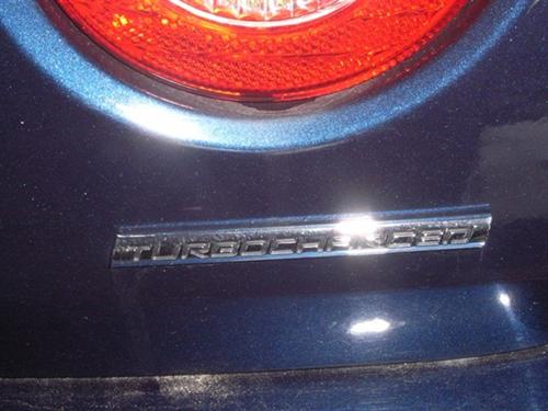 Chevrolet Cobalt 4dr Sdn Auto (natl) Hatchback Other